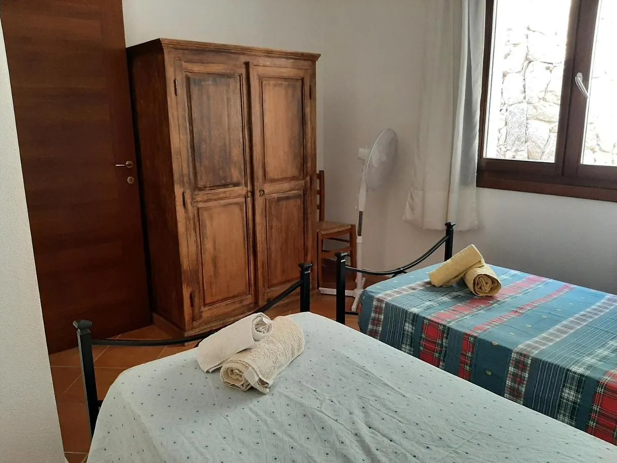 Appartamenti I Mandorli 布多尼 0*,