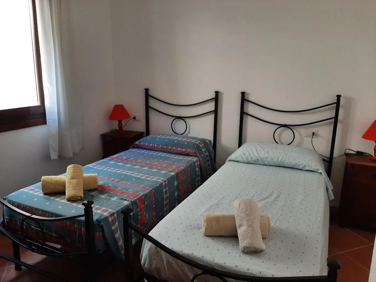 公寓 Appartamenti I Mandorli 布多尼 意大利