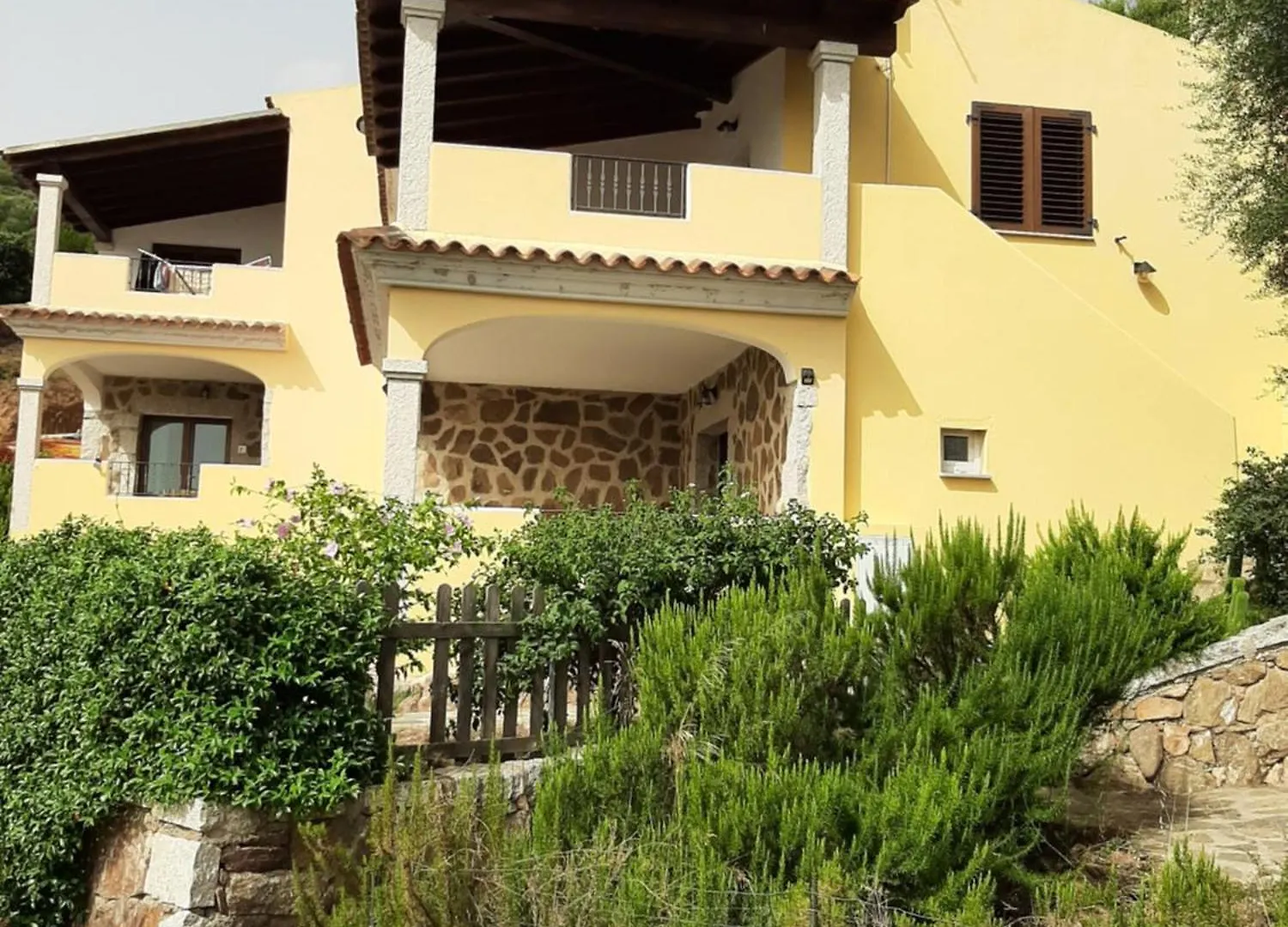 Appartamenti I Mandorli Budoni Italy