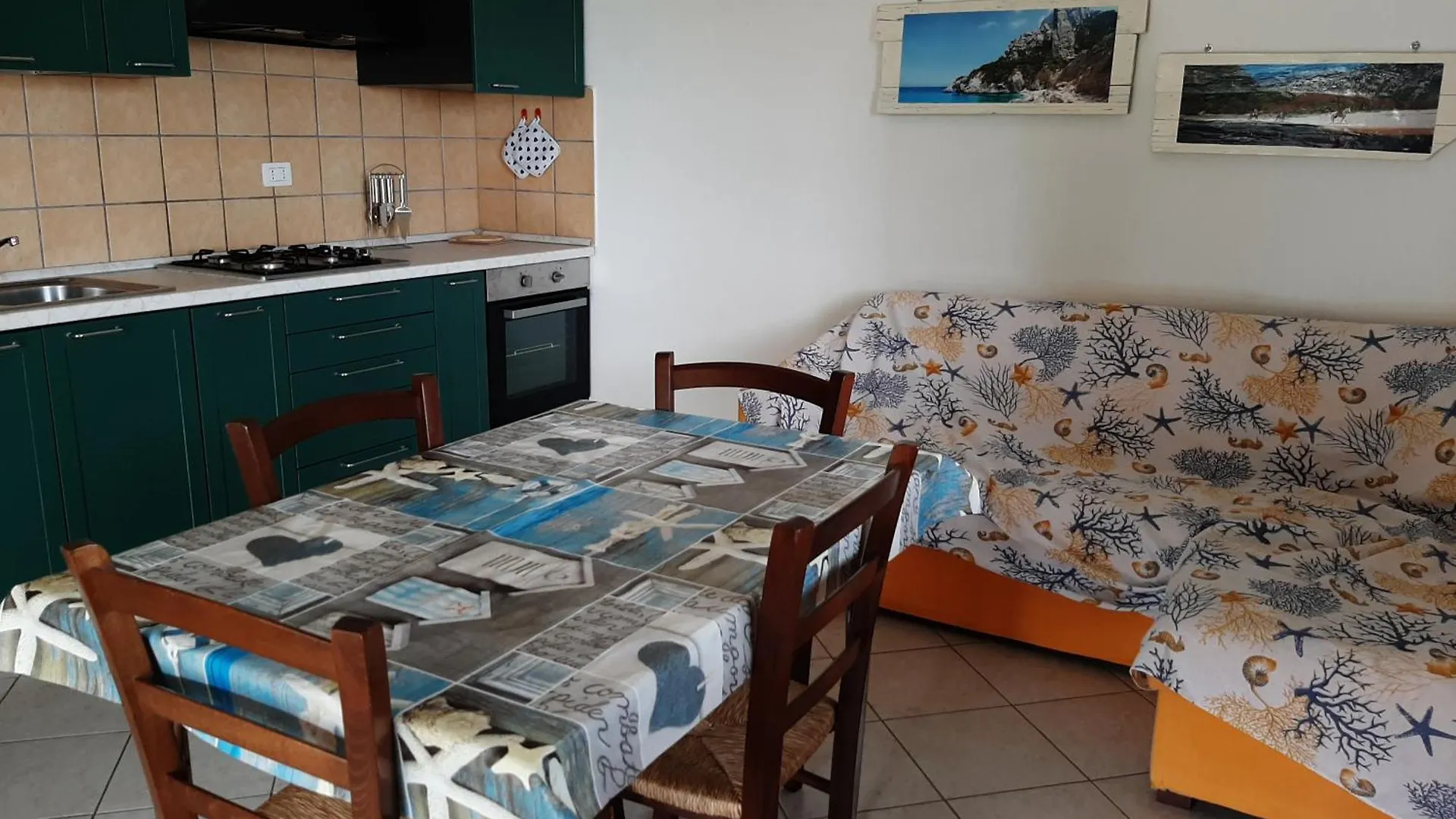 Appartamenti I Mandorli Budoni Apartment