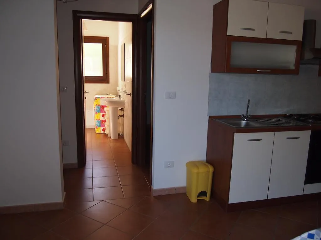Appartamenti I Mandorli Budoni 0*,