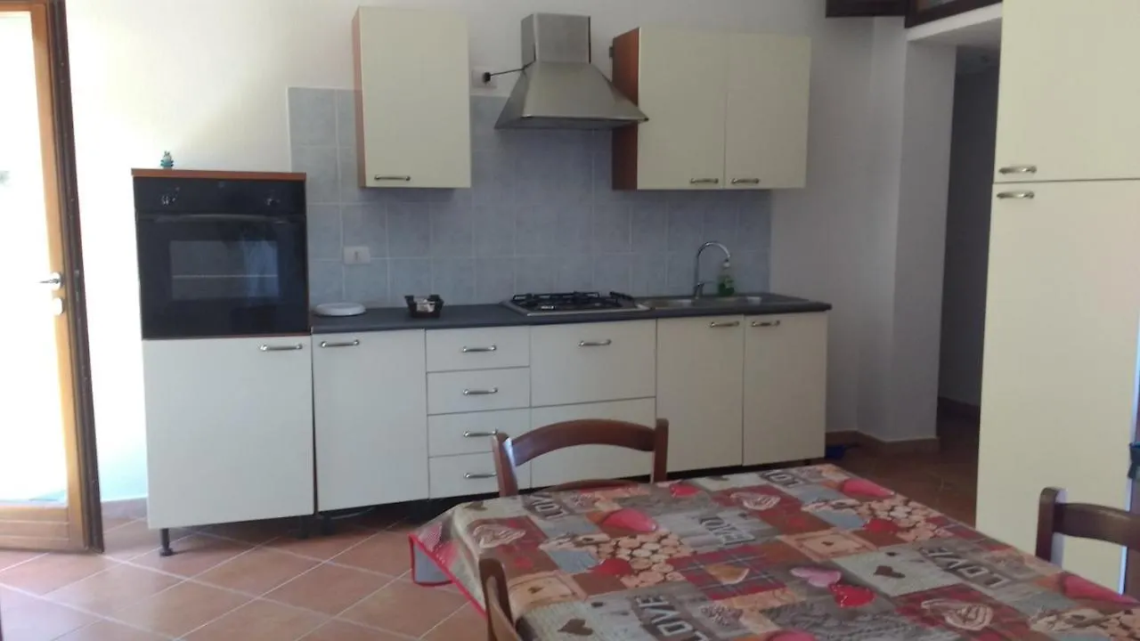 Apartment Appartamenti I Mandorli Budoni Italy